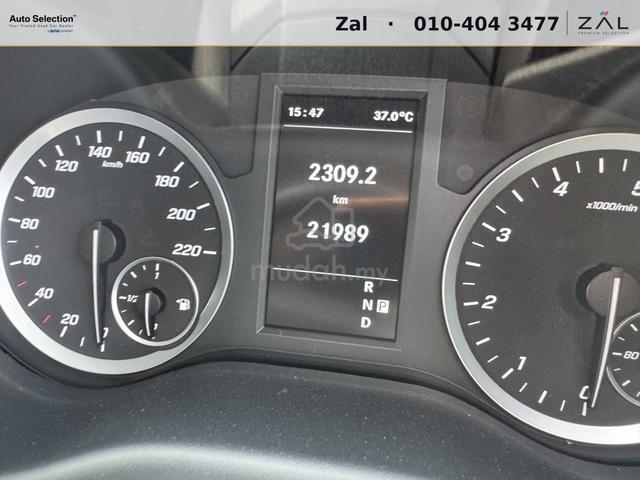2022 Mercedes Benz Vito Tourer 121 VTS/E Petrol - 5