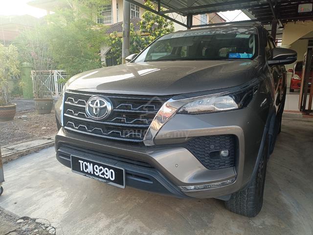 2022 Toyota FORTUNER 2.4 MY21 (A) - 4