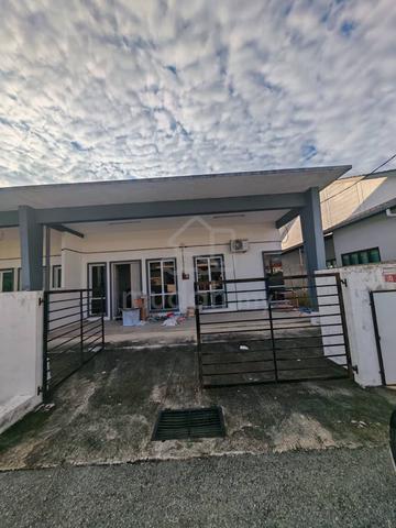 Triang semi detached house 1