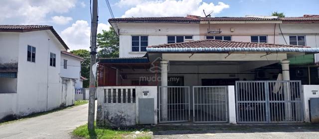 Klang, Taman Sentosa 2-Storey House (Eenlot) For Sales, Bandar Puteri 1