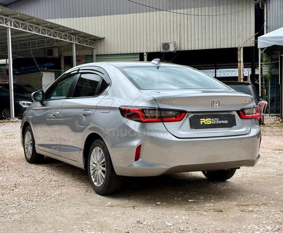 2022 Honda CITY 1.5 S (A) FULL SERVICE RECORD - 3