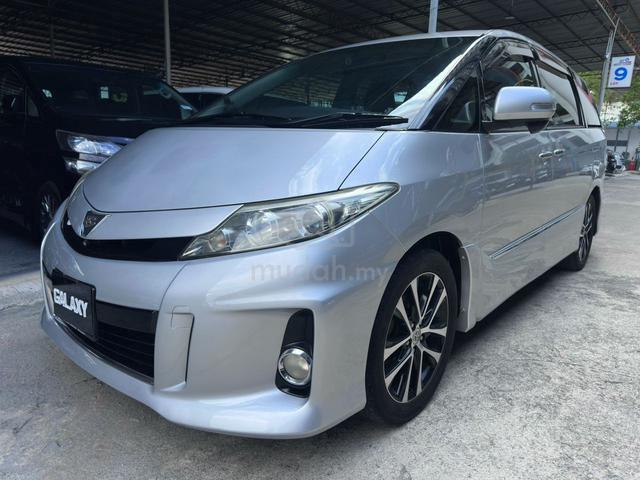 2013/18 Toyota ESTIMA 2.4 AERAS PREMIUM Full Spec - 1