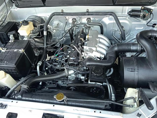 2026 Zxauto GRANDTIGER 2.2 4X2 PETROL (M) - 4