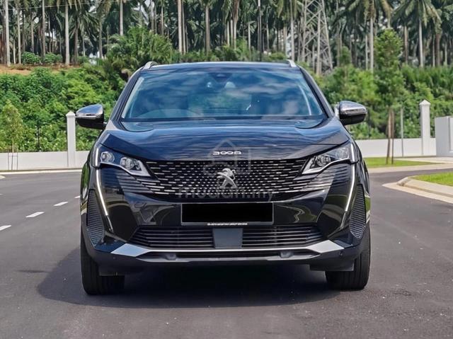 2022 Peugeot 3008 1.6 ALLURE THP (A) - 4