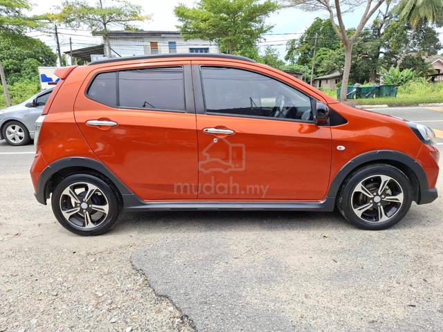 2020 Perodua AXIA 1.0 STYLE (A) SERVICE AT PERODUA - 3