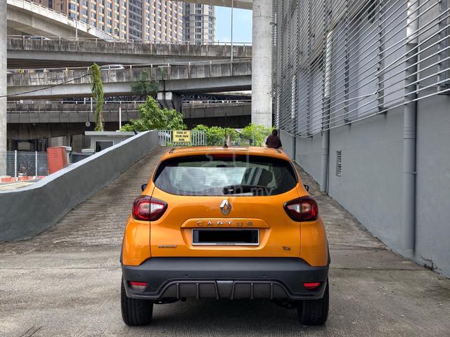 2019 Renault Captur 1.2 Turbo - 4