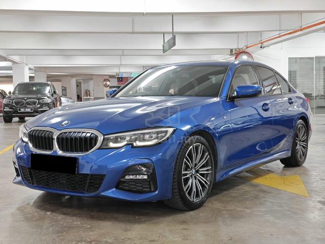 Bmw 320i 2.0 M-SPORT (A) F.S.R / WARRANTY / G20 - 1