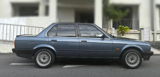 1991 Bmw 318i (CBU) 1.8 (M) - 4