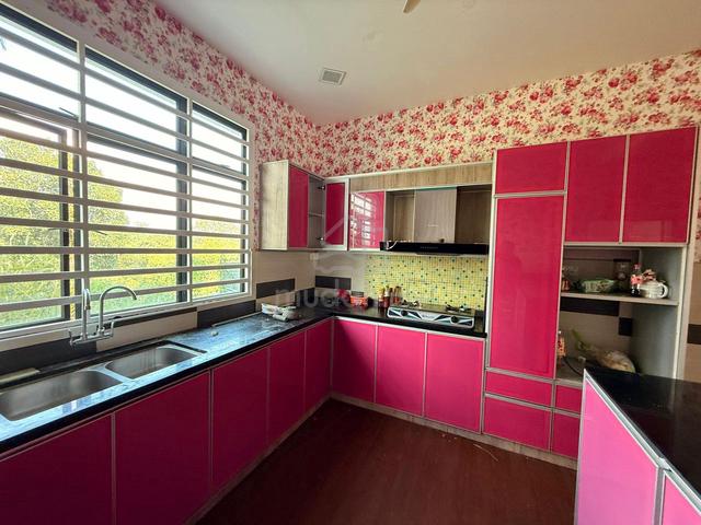 Gated Taman Bertam Setia Cheng 2Storey Semi D near Tanjung Minyak 1