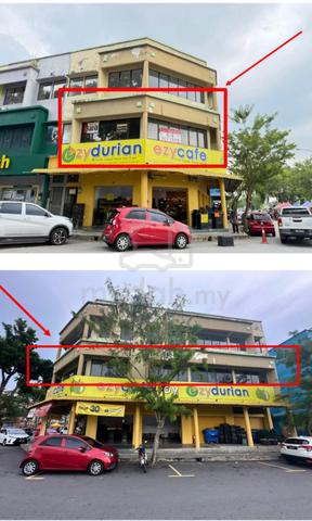 Shah Alam TTDI jaya Corner lot 1