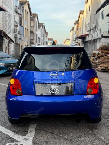 2004 Toyota IST 1.5 VVTI (A) IMPORT JAPAN CBU VIOS - 5