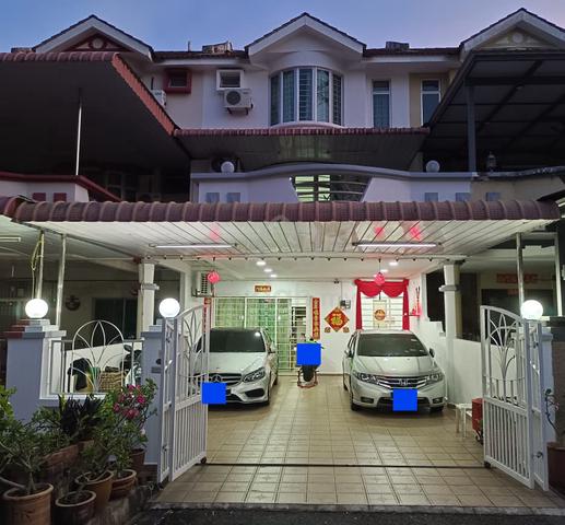 2.5 Storey Terrace House for sale at Tmn Tun Hussein Onn, Sbrg Jaya 1
