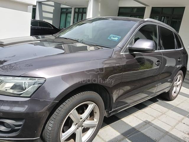 2011 Audi Q5 2.0 TFSI QUATTRO (A) - 5