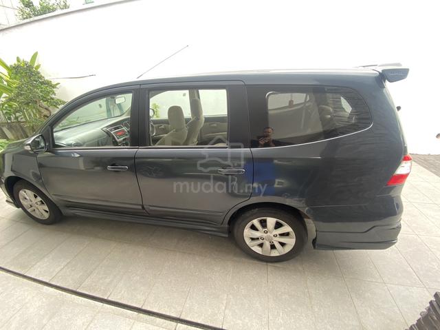 2015 Nissan GRAND LIVINA 1.8 CLASSIC/COMFORT (A) - 5