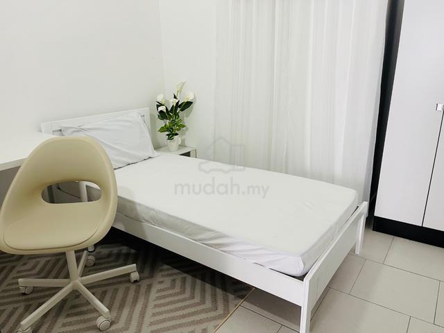 Fully furnished rooms to rent Astetika Residences 1