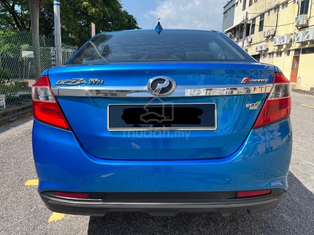 2018 Perodua BEZZA 1.3 ADVANCE (A) - 3