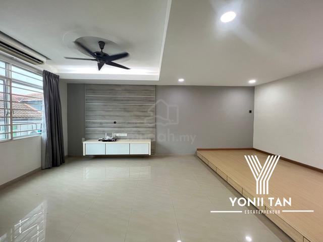 3.5 Storey Gated Terrace , Bukit Dumbar Villa 3136SF , Jelutong 1