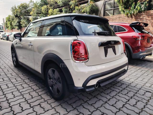 2022 Mini COOPER 1.5 3DOOR NEW FACELIFT (A) - 2