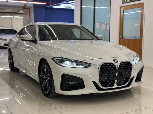 2021 Bmw 420i 2.0 COUPE (A) - 3