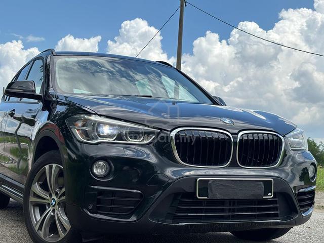 2017 Bmw X1 2.0 sDrive20i (A) SUPER GOOD CONDITION - 3