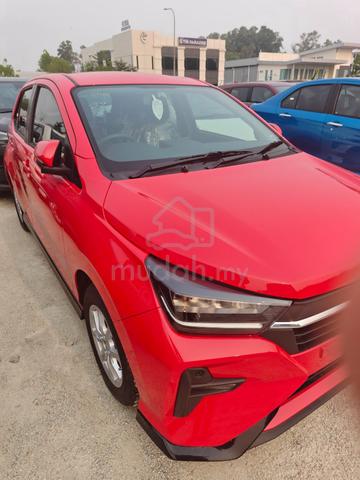 2026 Perodua AXIA 1.0 G MY23 A300 D74A (A) - 2