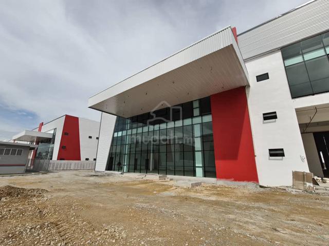 Batu Kawan Factory For Rent (Brand New) - Penang 1