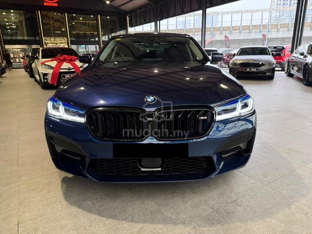 Bmw 530E 2.0 SPORT G30 (A) M5 BDY KIT F/S RECORD - 4