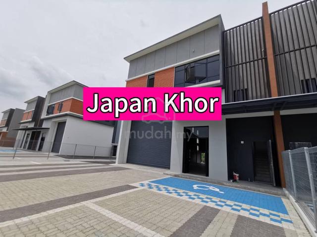 Palmera Light Industrial Park 1.5 Storey Semi-D Factory Permatang Ting 1