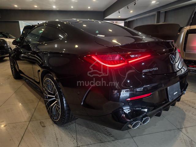 2025 Mercedes Benz CLE 53 3.0 AMG 4MATIC CLE53 - 2