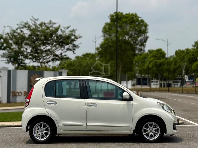 -2016- Perodua MYVI 1.3 PREMIUM X CARKING - 2