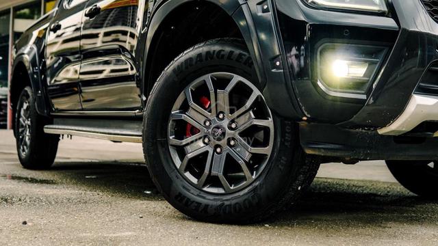 Ford RANGER 2.0 WT RAPTOR STYLE F.LIFT S.RIM 2024 - 5