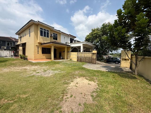Saujana Puchong 7 SP7 (2 Storey Corner 4500sf) 1