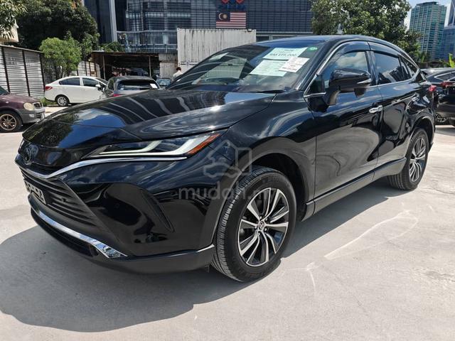 2023 Toyota HARRIER 2.0 G, Leather Upholstery Seat - 1