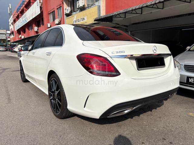 2020 Mercedes Benz C300 2.0 AMG LINE (A) CKD FSR - 3