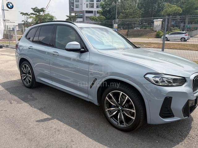 2024 BMW X3 xDrive30i M Sport LCI - 2