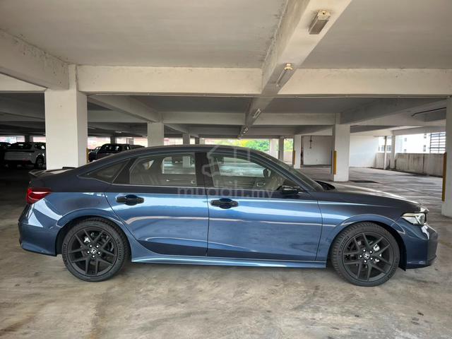 2025 Honda CIVIC 1.5 RS MY22 FE FACELIFT (A) - 2