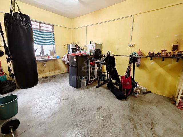 Pangsapuri Seri Baiduri 1