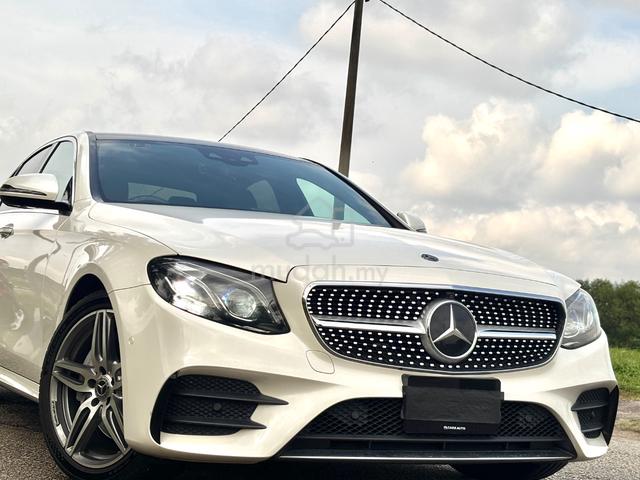 2019 Mercedes E250 2.0 AMG / GOOD CONDITION - 3