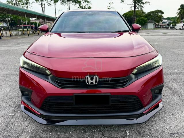 2023 Honda CIVIC 1.5 V (A) - 2