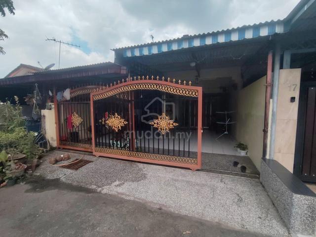 ENDLOT | Single Storey House Taman Klang Perdana, Kapar Selangor For S 1