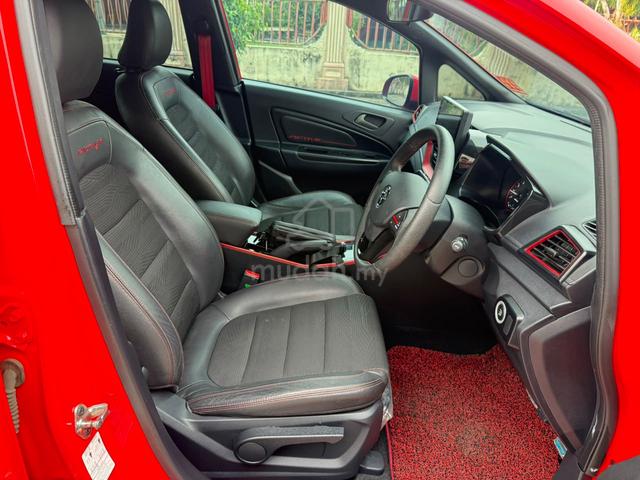 2021 Proton IRIZ 1.6 PREMIUM MY14 FACELIFT (A) - 4