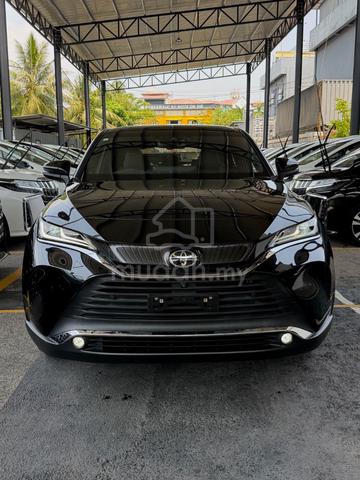 2021 Toyota HARRIER 2.0 Z LEATHER PACKAGE (A) - 2