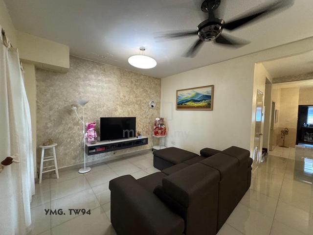 GOOD CONDITION For Sale 20x70 Bandar Botanic Angsana Klang Freehold 1
