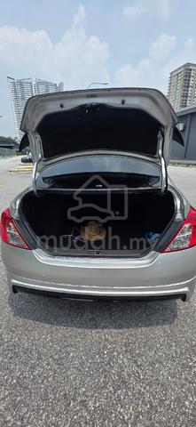 2013 Nissan ALMERA 1.5 E (IMPUL) N17A15E (A) - 4