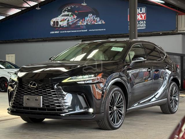 2023 Lexus RX350 2.4 VERSION L Grade 5A/13k km - 1