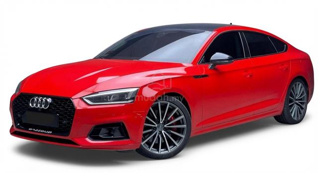 2018 Audi A5 2.0 SPORTBACK TFSI (A) - 1