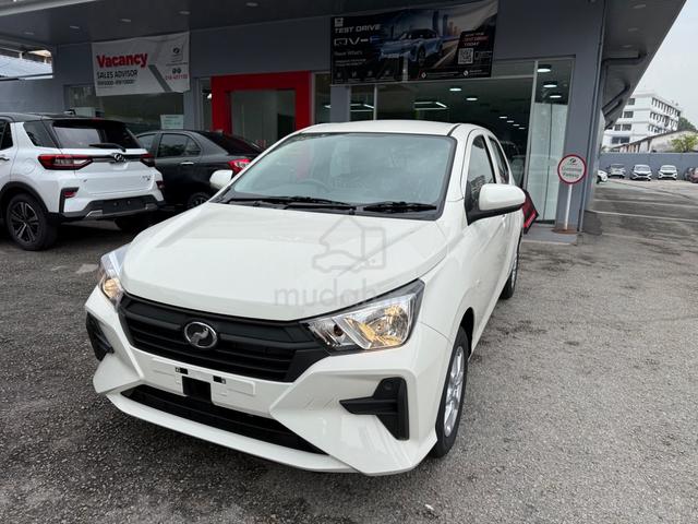 New Perodua AXIA 1.0 G (A) - 1