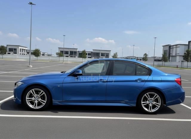 [2015] Bmw 320I 2.0 M SPORTS Facelift B48 Engine - 3