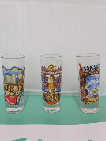 Short Glass Hard Rock - photo 6 of 6