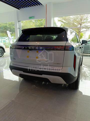 2026 Jaecoo J7 1.5 PHEV - 4